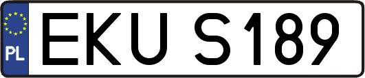 EKUS189