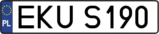 EKUS190