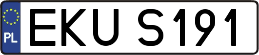 EKUS191