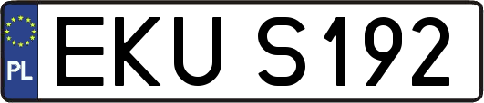 EKUS192