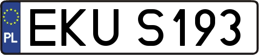 EKUS193