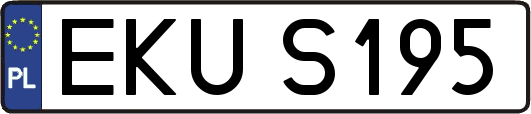EKUS195