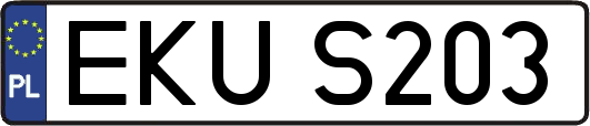 EKUS203