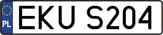 EKUS204