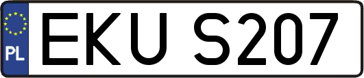EKUS207
