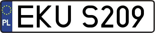 EKUS209