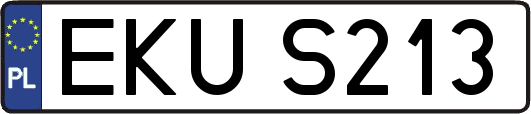 EKUS213