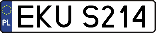 EKUS214