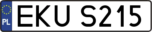 EKUS215