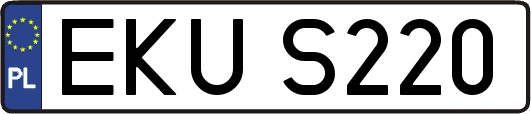 EKUS220