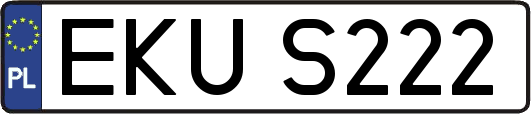 EKUS222