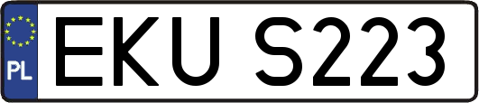EKUS223