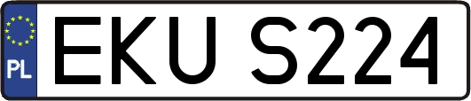 EKUS224