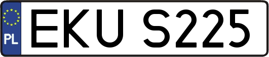 EKUS225