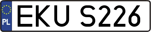 EKUS226