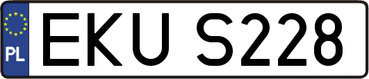 EKUS228