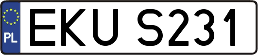 EKUS231