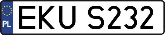 EKUS232