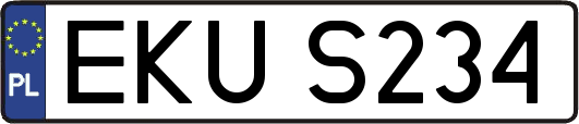 EKUS234