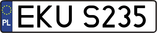 EKUS235