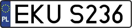 EKUS236