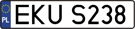 EKUS238