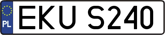 EKUS240