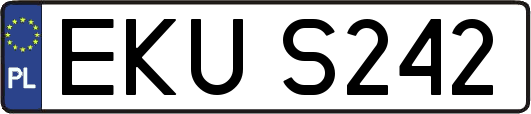 EKUS242