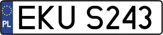EKUS243