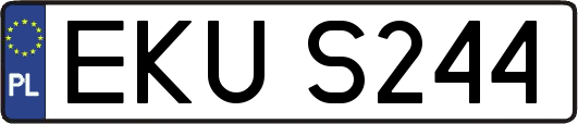 EKUS244