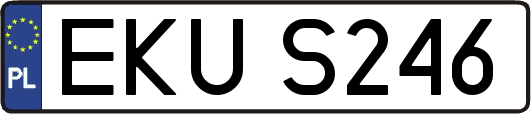 EKUS246