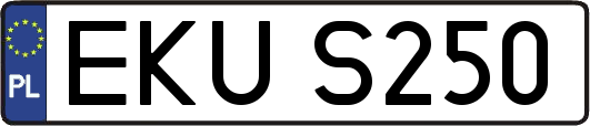 EKUS250