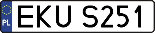 EKUS251