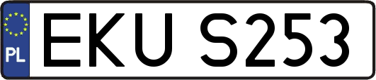 EKUS253