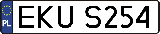 EKUS254