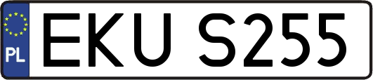 EKUS255