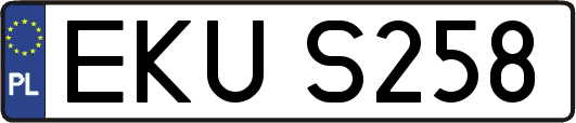 EKUS258