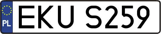 EKUS259