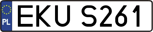 EKUS261