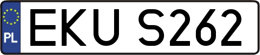EKUS262