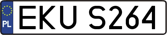 EKUS264