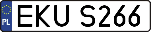 EKUS266