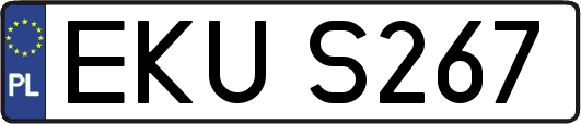 EKUS267