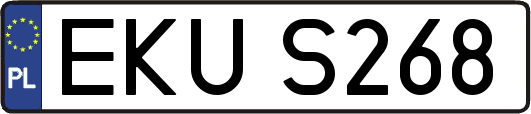 EKUS268