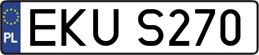 EKUS270