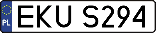 EKUS294