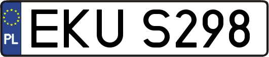 EKUS298