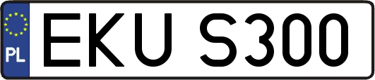 EKUS300