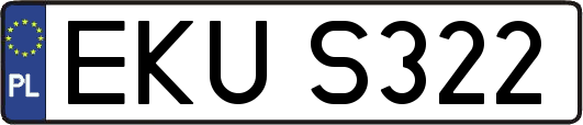 EKUS322