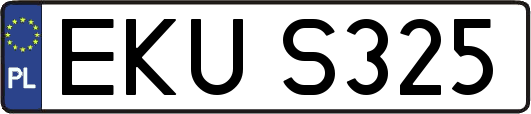 EKUS325